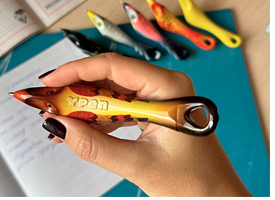 Уникальная ручка-тренажер YPEN на выставке «Игрушка Маркет 2026»