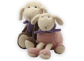 Премьера «Игрушка Маркет 2026»: Фабрика мягкой игрушки LAPKIN