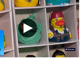 ОТР о выставке «Игрушка Маркет» 2025